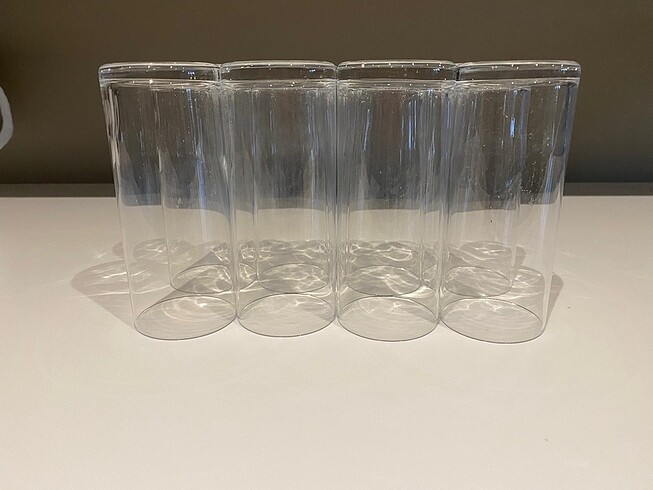 Paşabahçe Limonata/Rakı Bardağı