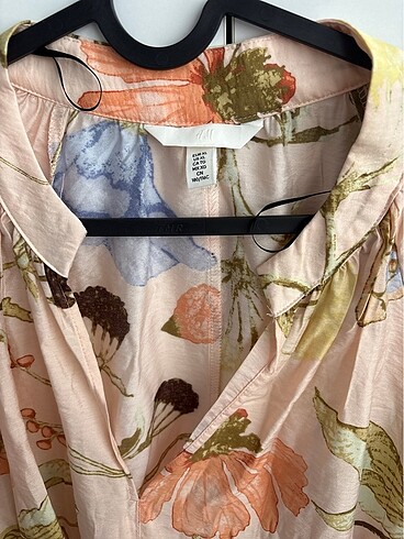 xl Beden H&M elbise