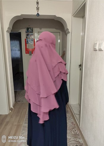 Diğer tesettür sufle ve elbise