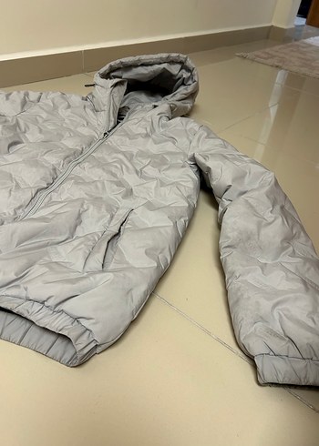 xs Beden Erkek şişme mont