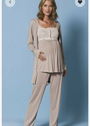 Lohusa pijama takımı