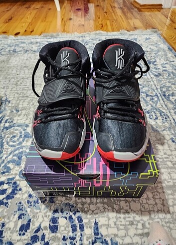 Nike Kyrie 6 Sneaker Erkek Ayakkabı BQ4630-002