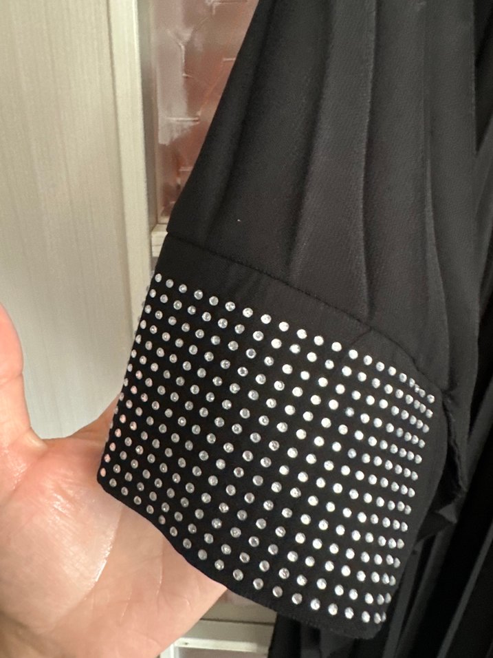 Yarasa kol abaya ferace - Görsel 2