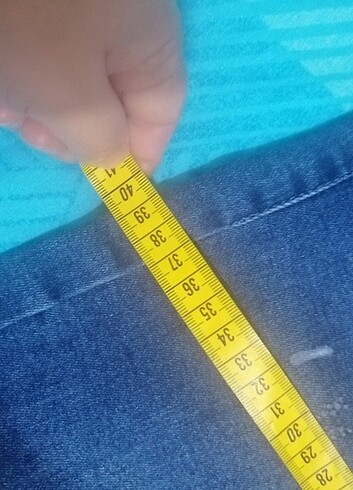 Mavi Jeans Yüksek bel