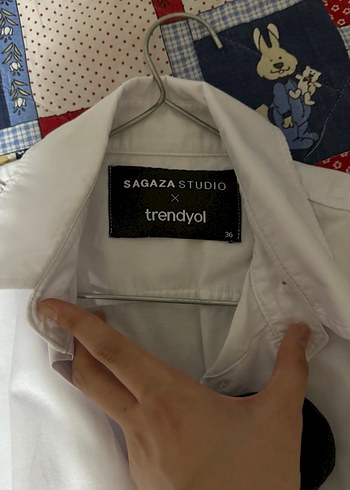 Sagaza Madrid Sagaza Gömlek