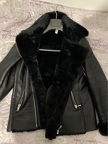Mango Mango Biker Ceket