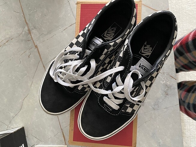 Vans Ayakkabı