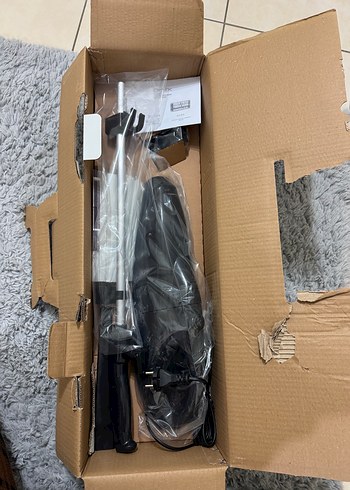 onix dikey süpürge - Görsel 2