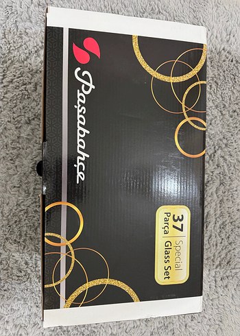 Paşabahçe 37 parça Bardak Seti - Görsel 3