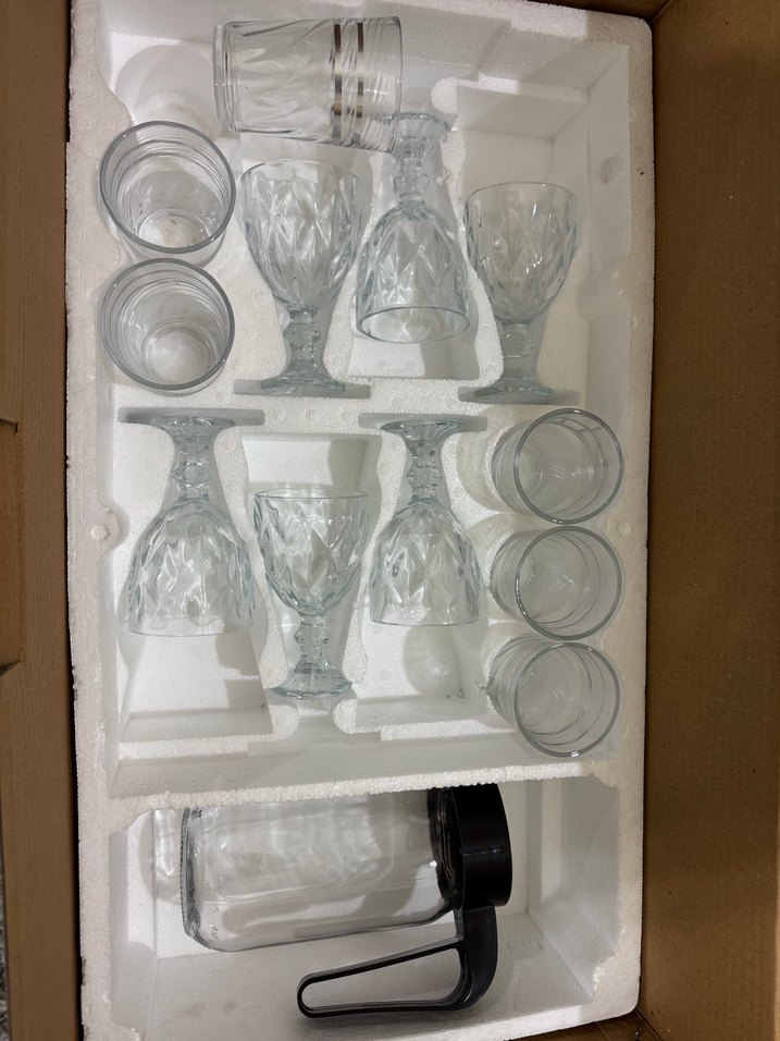 Paşabahçe 37 parça Bardak Seti - Görsel 2