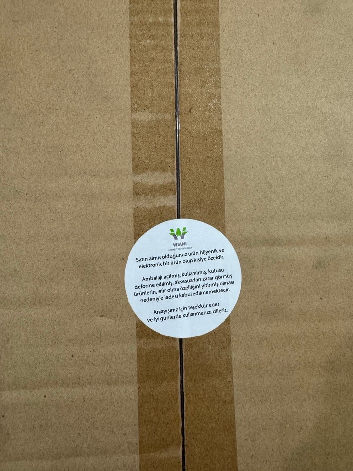 Beyaz Dijital Kontrollü Havalı Fritöz - Görsel 3