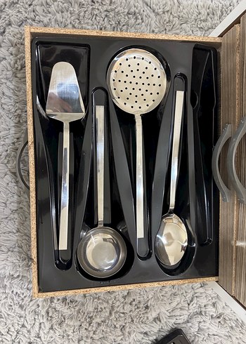 64 Parça Çatal Kaşık Seti - Görsel 3