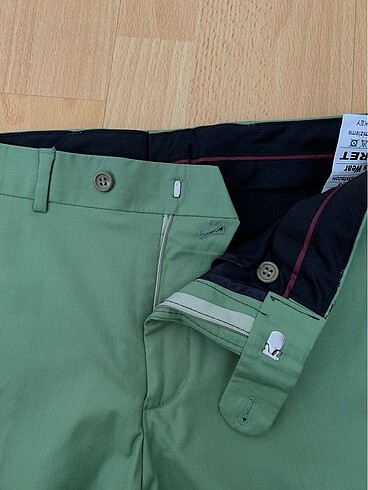 l Beden yeşil Renk Yeşil pantolon
