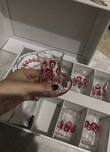  Beden Çay bardağı