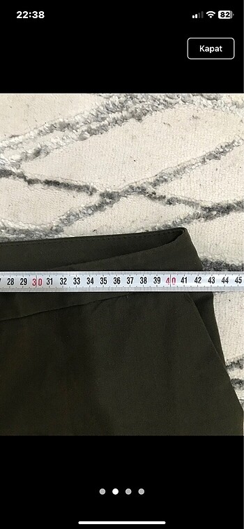 Diğer Kumaş pantolon