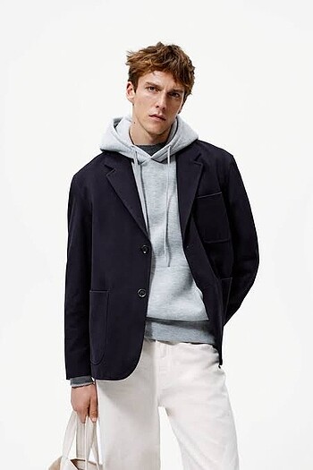 Zara Erkek Blazer Ceket