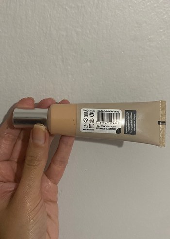 NOTE Daily Skin Perfector Skin Tint SPF50 - Görsel 2