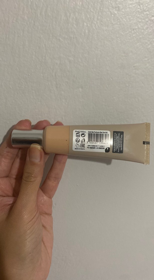NOTE Daily Skin Perfector Skin Tint SPF50 - Görsel 2