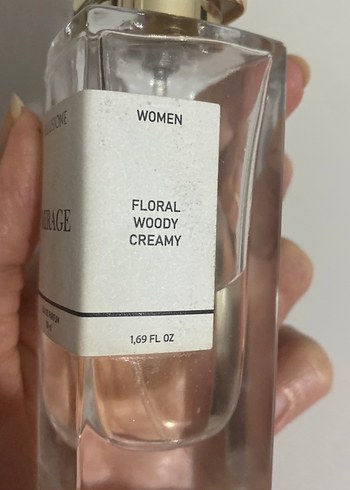 Illusıone Mirage Kadın Parfum 50ml - Görsel 3