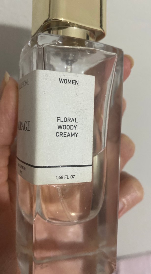 Illusıone Mirage Kadın Parfum 50ml - Görsel 3