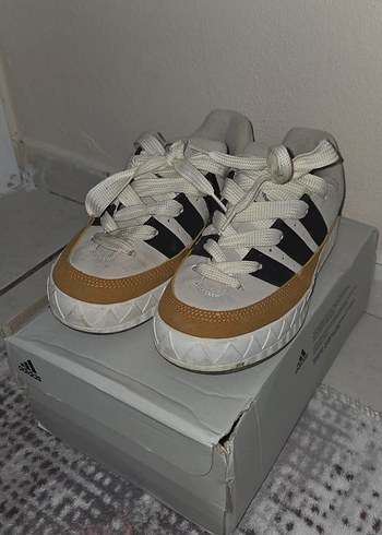 Adidas Human Made x Adimatic - Görsel 9