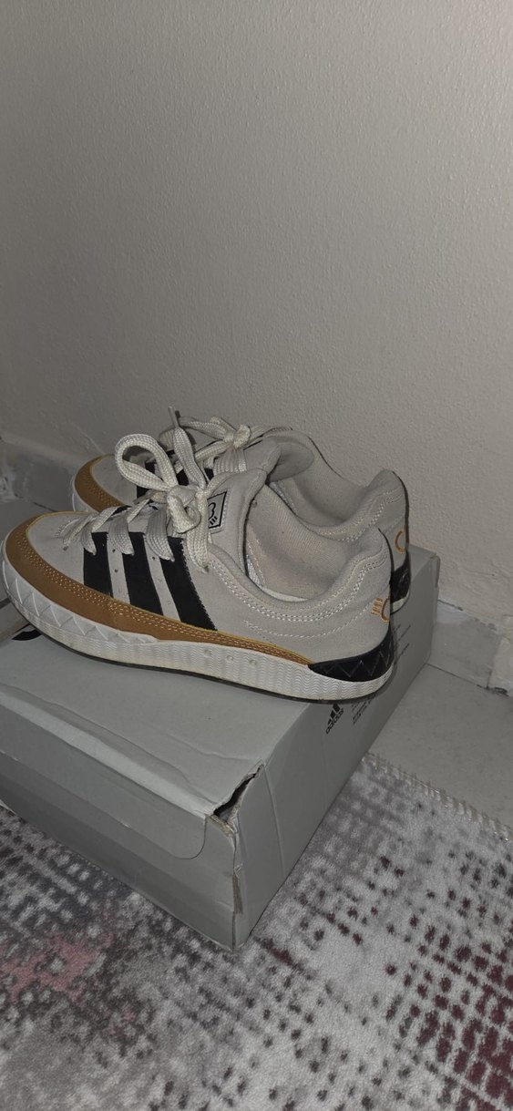 Adidas Human Made x Adimatic - Görsel 4