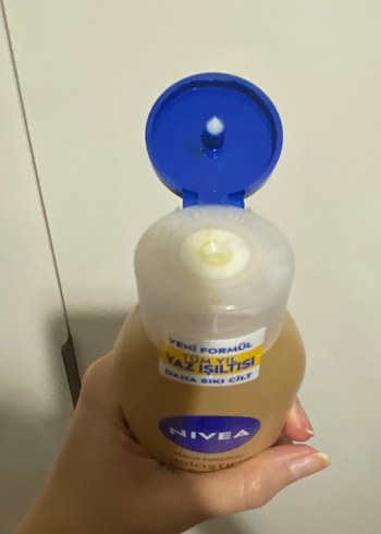 Nivea Q10 Sıkılaştırıcı Bronzlaştırıcı Vücut Losyonu - Görsel 6