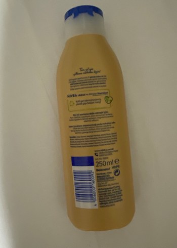 Nivea Q10 Sıkılaştırıcı Bronzlaştırıcı Vücut Losyonu - Görsel 3
