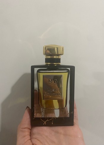 MAD Mystic Gourmand Unisex Parfüm 50ml - Görsel 4