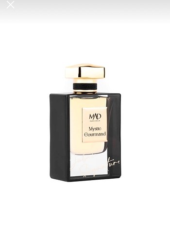 MAD Mystic Gourmand Unisex Parfüm 50ml - Görsel 3
