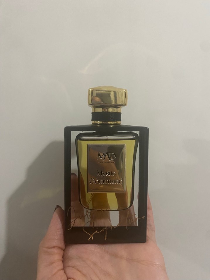 MAD Mystic Gourmand Unisex Parfüm 50ml - Görsel 4