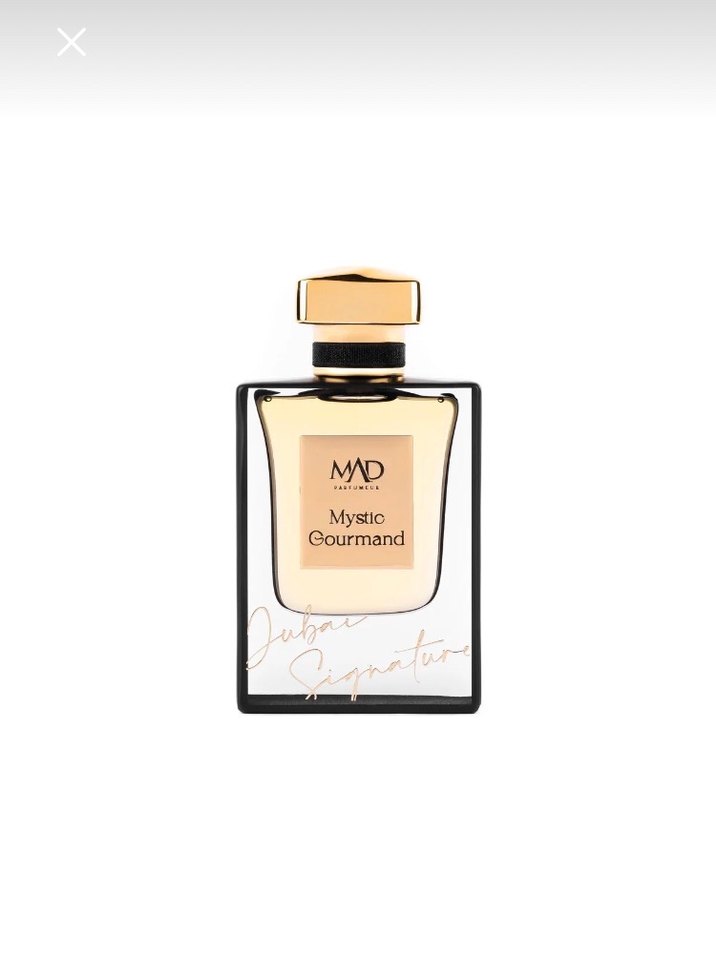 MAD Mystic Gourmand Unisex Parfüm 50ml - Görsel 2