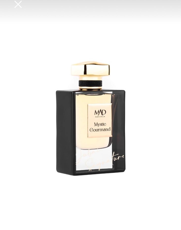 MAD Mystic Gourmand Unisex Parfüm 50ml - Görsel 3