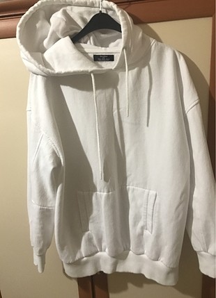 s Beden Kapüşonlu Sweat