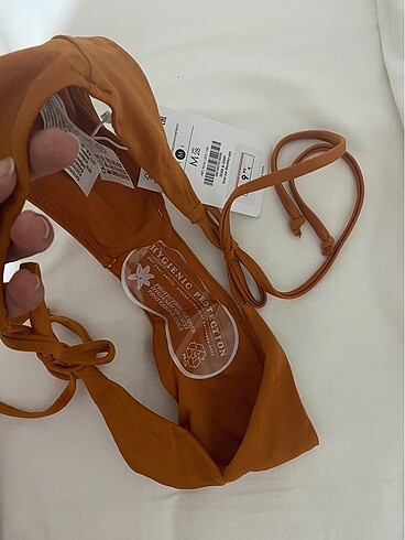 m Beden Bershka bikini takımı