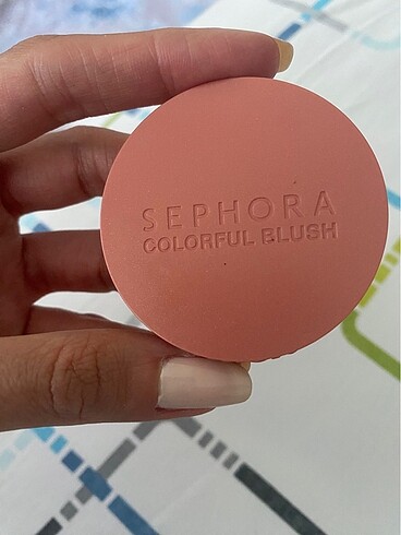 Sephora 27 Charmed Allık - Görsel 6