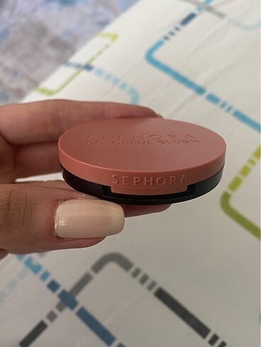 Sephora 27 Charmed Allık - Görsel 7