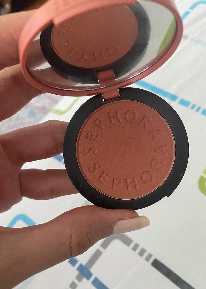 Sephora 27 Charmed Allık - Görsel 2