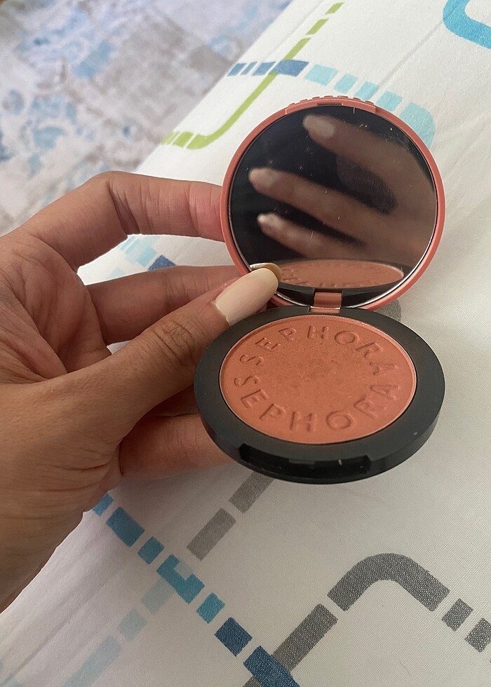 Sephora 27 Charmed Allık - Görsel 3