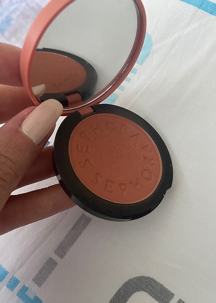 Sephora 27 Charmed Allık - Görsel 4