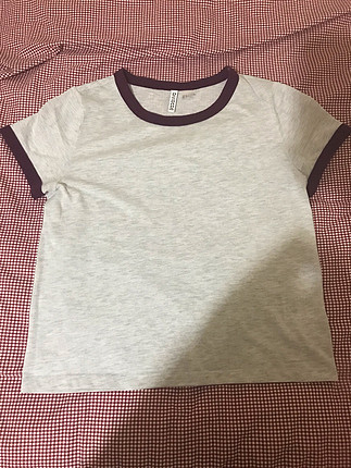 H&M H&m tişört