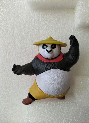 Beden Kung-fu panda