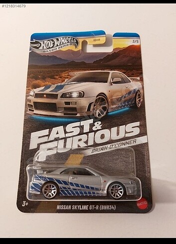 Hot Wheels Nissan silvia 