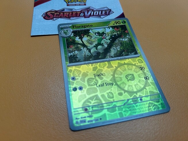 Orjinal pokeon kartı