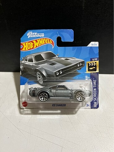 Hot Wheels Fast and furious