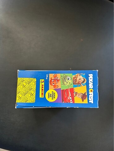 Beden Renk Panini pixar Fast