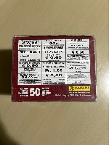 Beden Panini spiderman 2