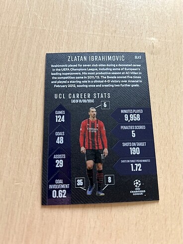 Topps ibrahimoviç