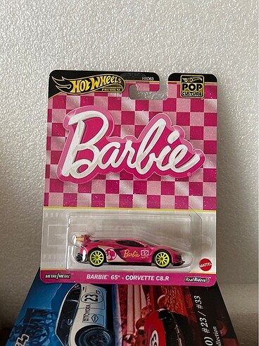 Hot Wheels Barbie