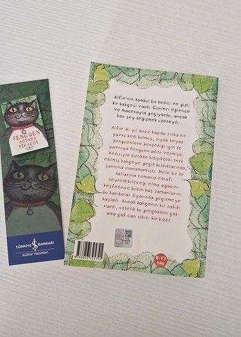 Penguen Adında Bir Kedi - Holly Webb